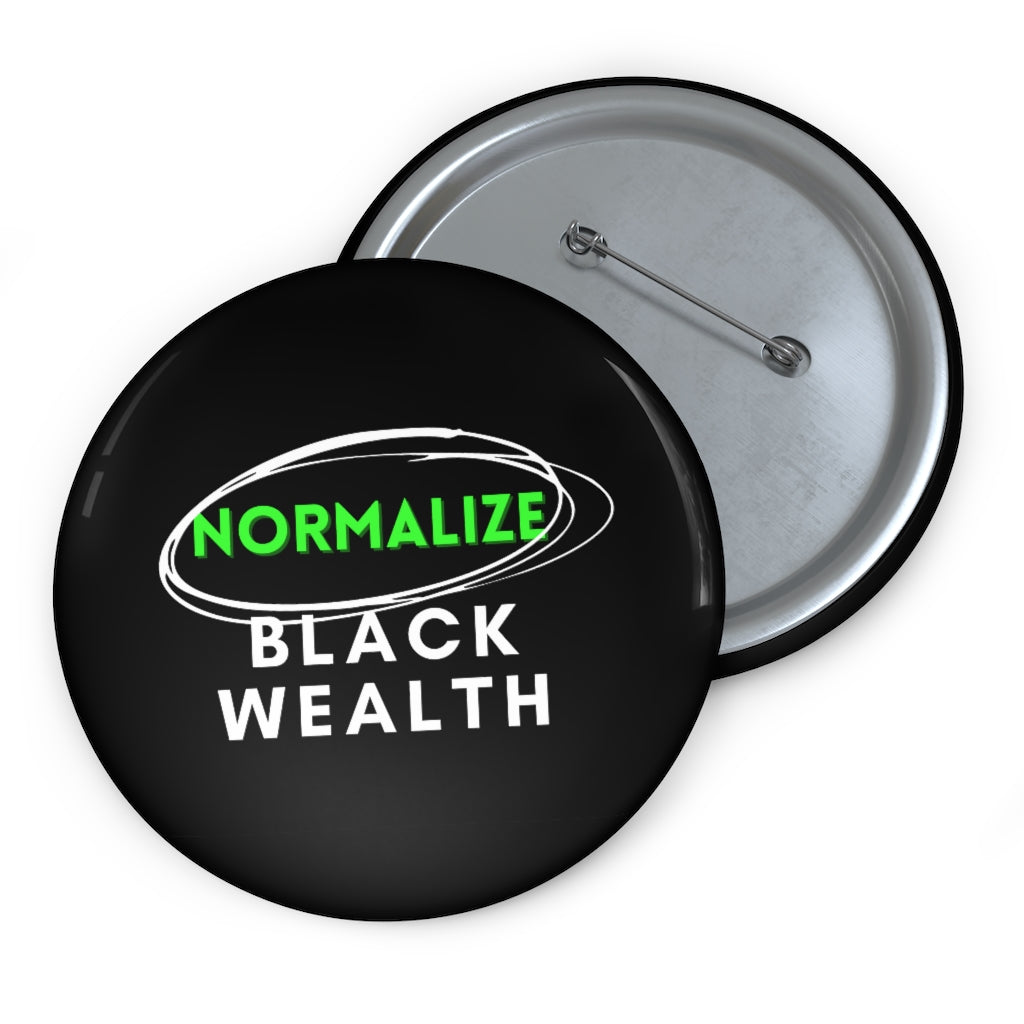 Custom NBW Pin Buttons